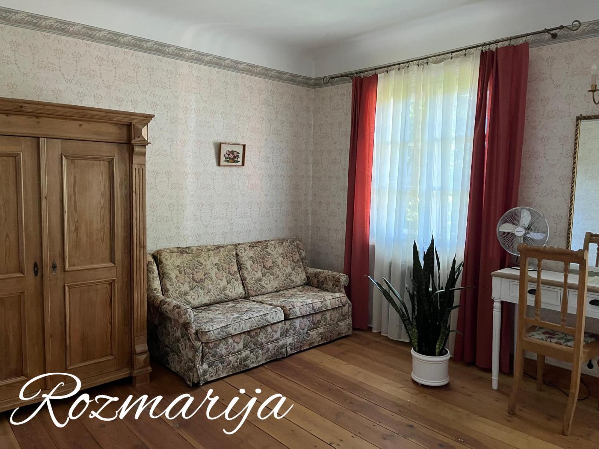 Отель Ungurmuiza Auciems Экстерьер фото