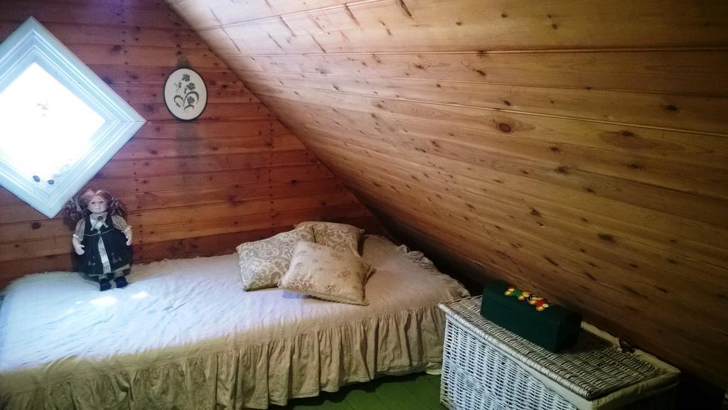Отель Ungurmuiza Auciems Экстерьер фото